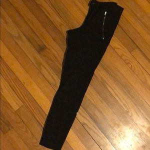 J. Crew Size 2R Black Pant